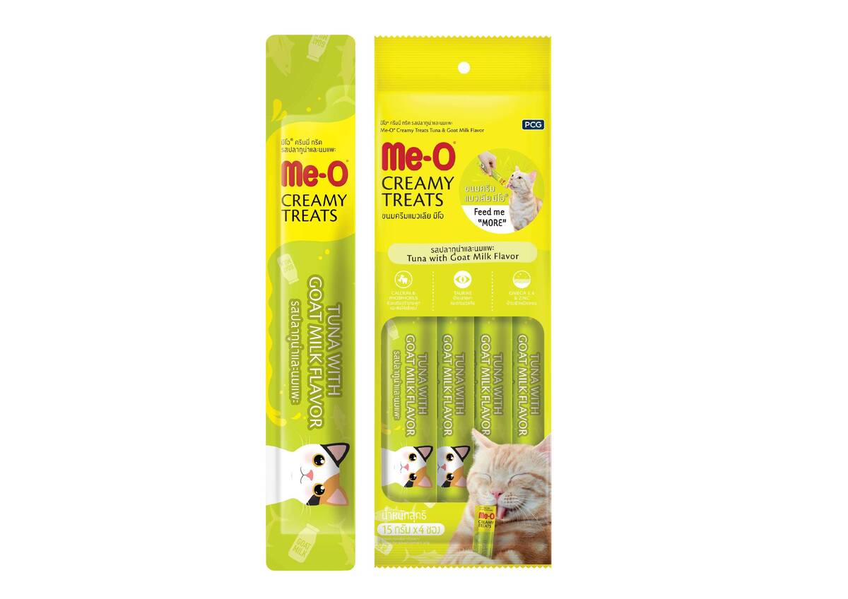 10-ME-O CREAMY TON&KEÇİ SÜTLÜ KEDİ ÖDÜL 4X15GR 12'Lİ 10-ME-O CREAMY TON&KEÇİ SÜTLÜ KEDİ ÖDÜL 4X15GR 12'Lİ