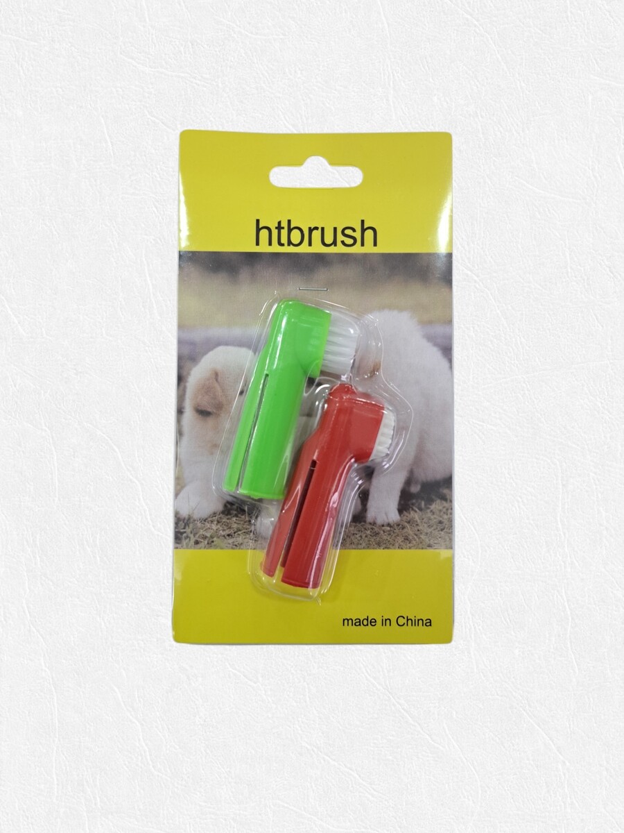  - 2'Lİ PARMAK DİŞ FIRÇA SETİ