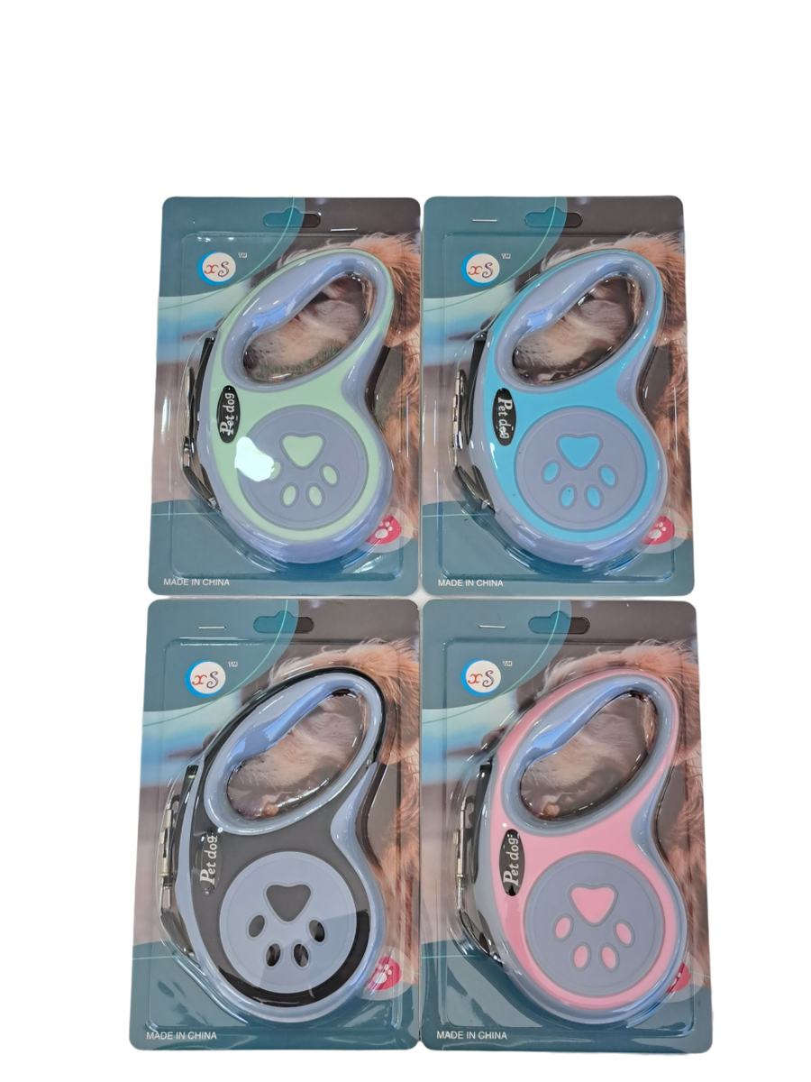 - 3 METRE TASMA PATİ DESENLİ  - 3 METRE TASMA PATİ DESENLİ