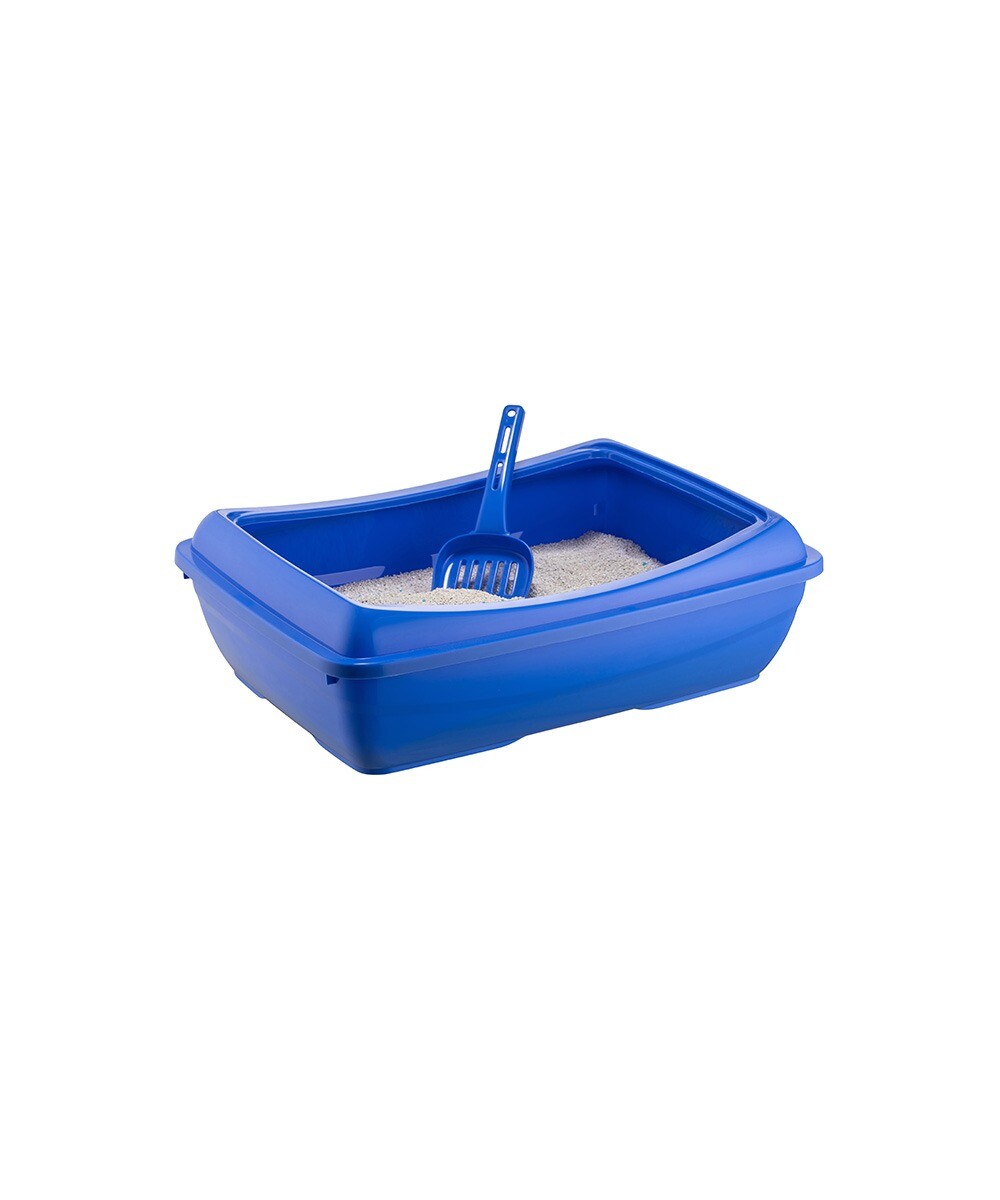  - AÇIK KEDİ TUVALETİ ŞNY 10 LU PAKET 49x37,5x15 cm