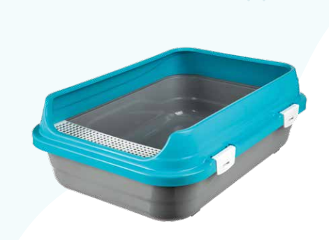 Açık Tuvalet Kabı Büyük Boy Cnr 45x65x25 Cm