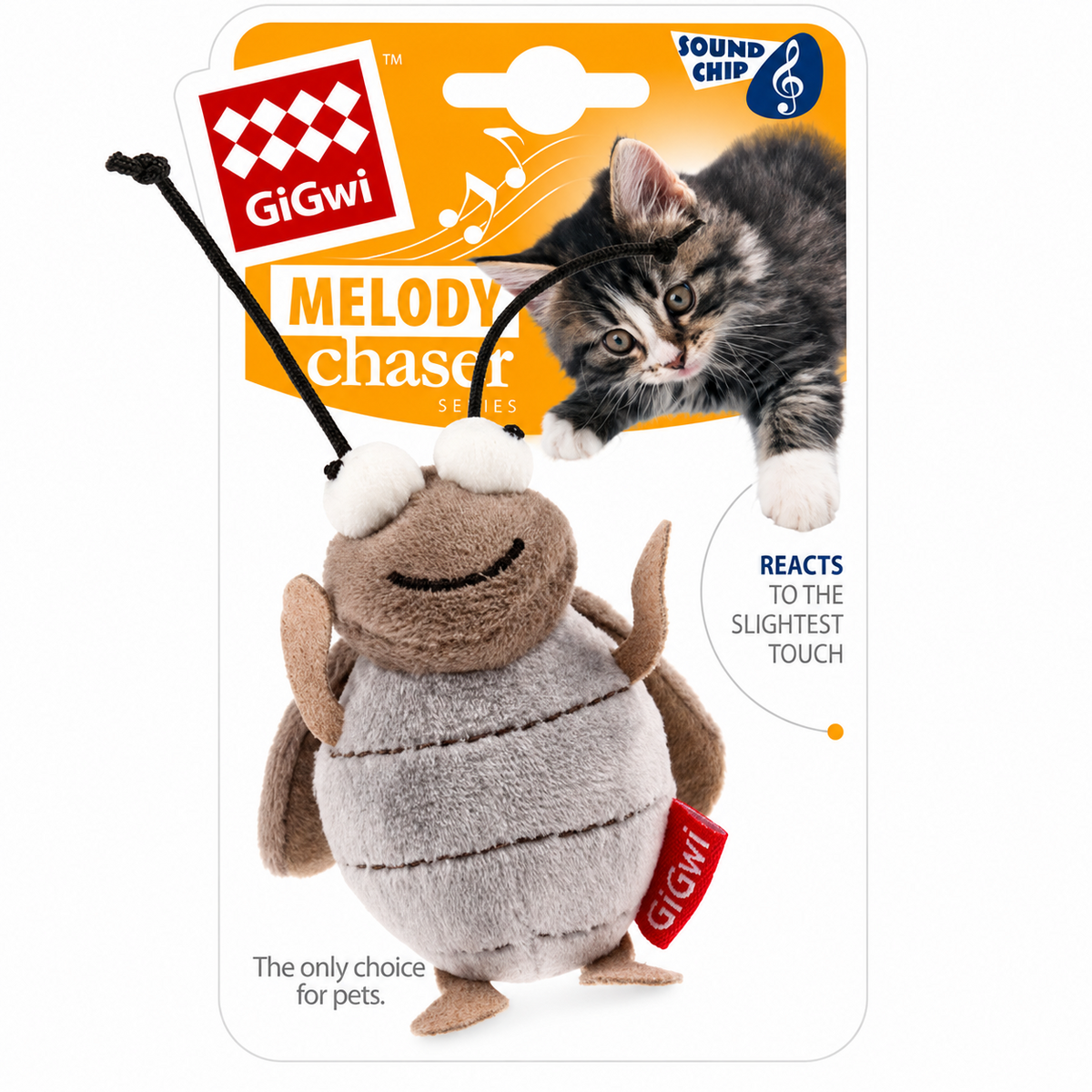  - 7021 Melody Chaser Ağustos Böceği Ses Kont.