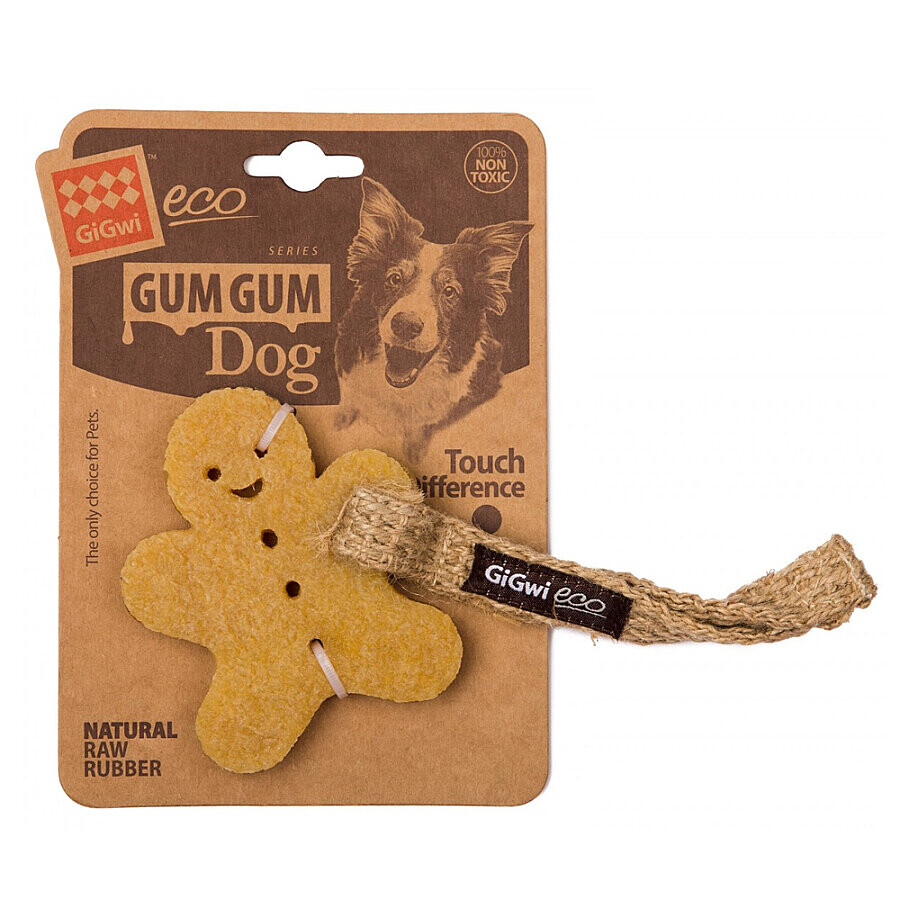  - 6039 Gum Gum Kurabiye Adam Köpek Oyuncağı