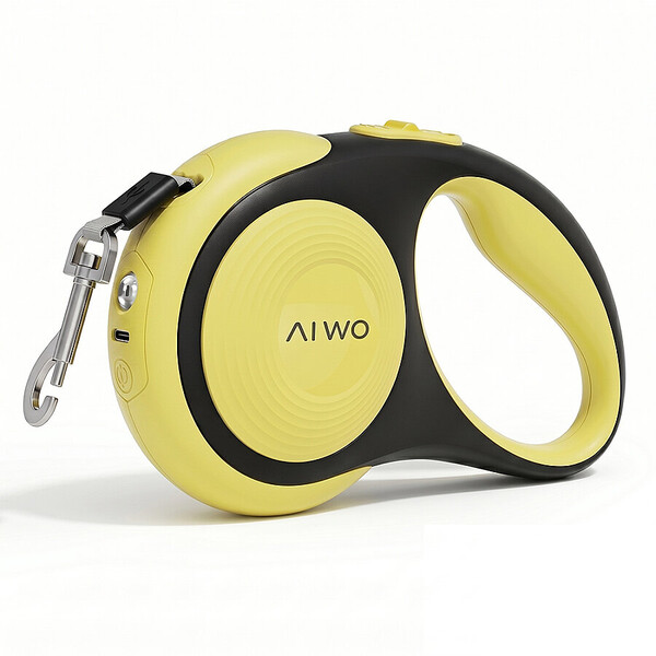  - AİWO COMFORT ŞERİT GEZDİRME IŞIKLI SARI 5 MT