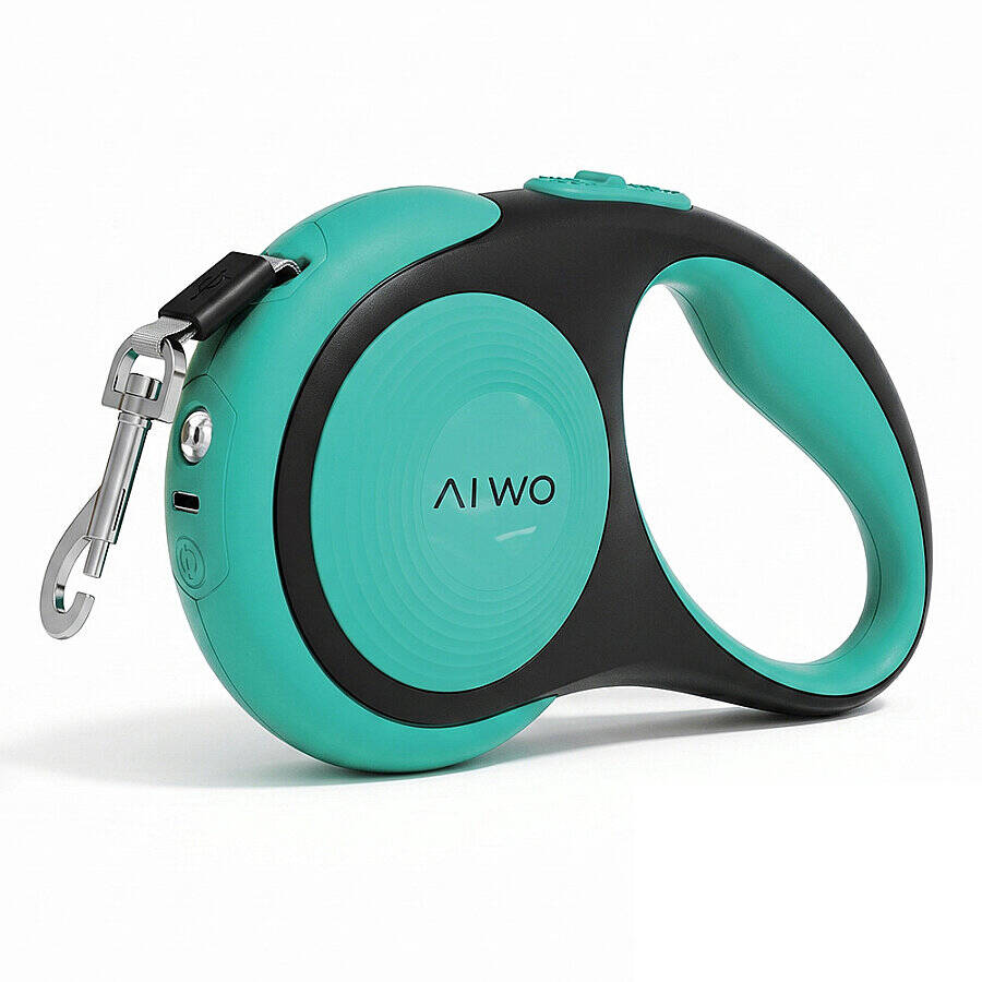 AİWO COMFORT ŞERİT GEZDİRME IŞIKLI YEŞİL 5 MT