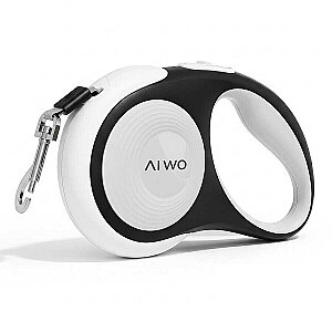 AİWO COMFORT ŞERİT GEZDİRME IŞIKSIZ BEYAZ 3 MT