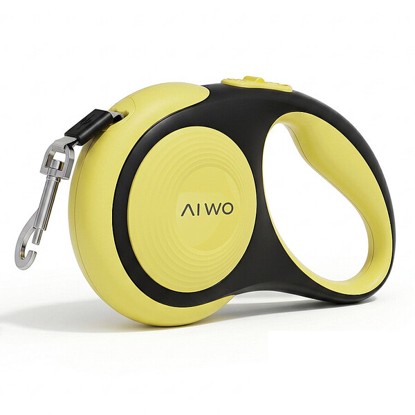  - AİWO COMFORT ŞERİT GEZDİRME IŞIKSIZ SARI 5 MT