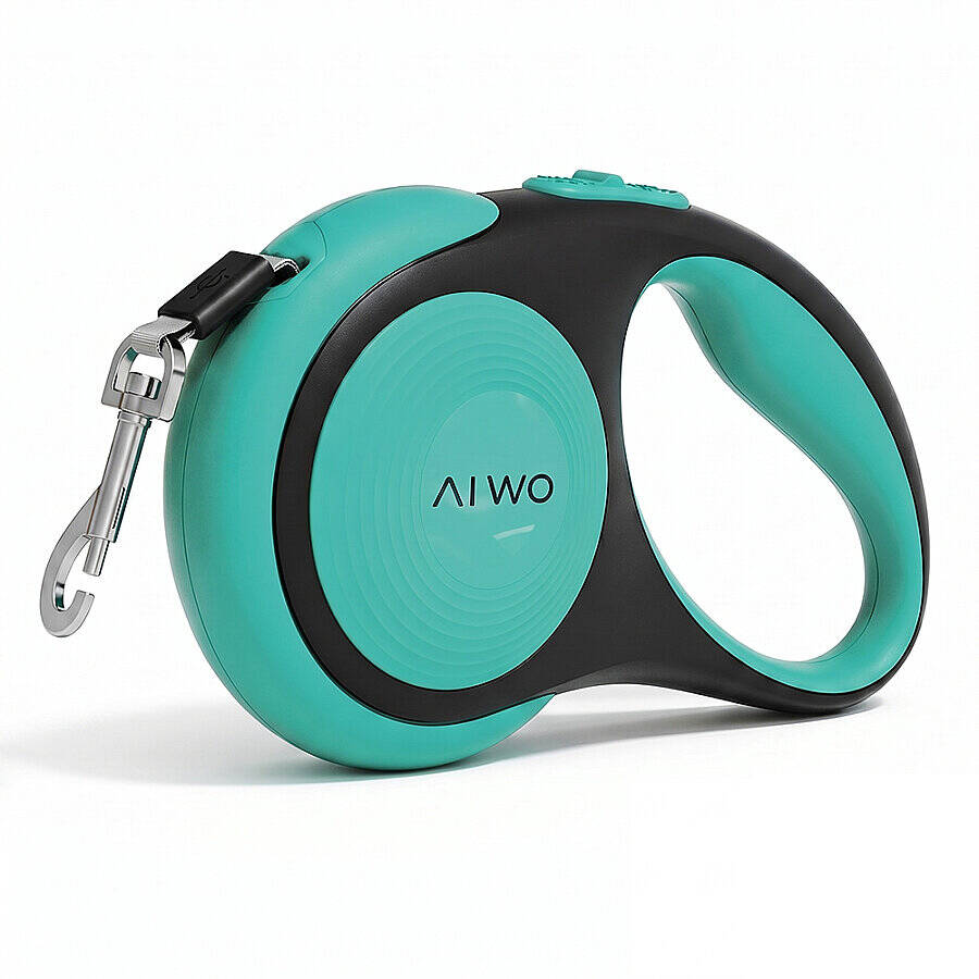 AİWO COMFORT ŞERİT GEZDİRME IŞIKSIZ YEŞİL 5 MT