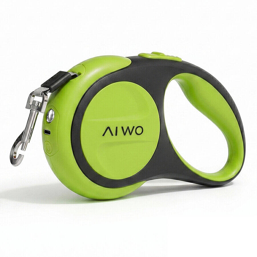 AIWO LUX ŞERİT GEZDİRME IŞIKLI YEŞİL 5 MT