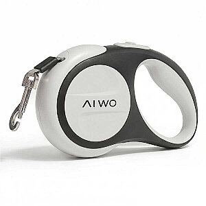 AIWO LUX ŞERİT GEZDİRME IŞIKSIZ BEYAZ 3 MT
