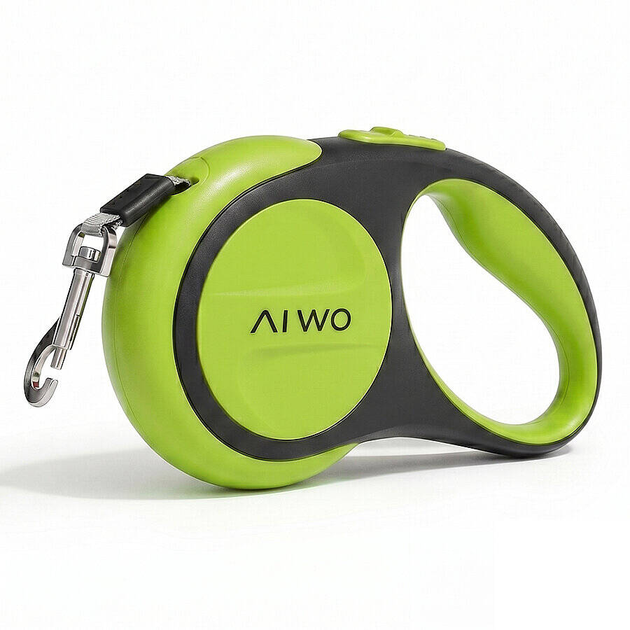 AIWO LUX ŞERİT GEZDİRME IŞIKSIZ YEŞİL 5 MT