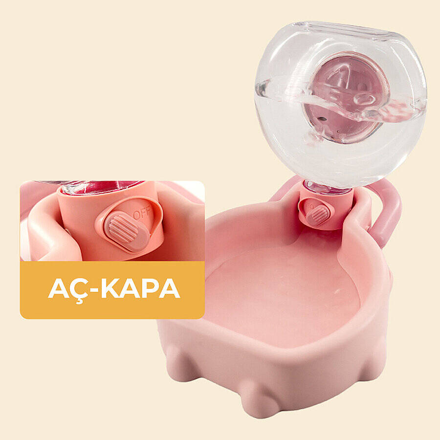 AİWO SEYAHAT SULUĞU PEMBE