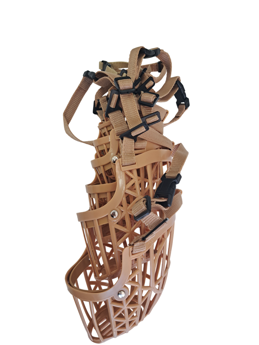  - AYARLANABİLİR KÖPEK AĞIZLIĞI 7 Lİ 