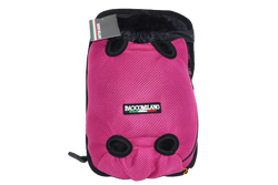 PETPRETTY - BACCO MILANO ANA KUCAĞI ÇANTA AYAKLI MODEL PEMBE