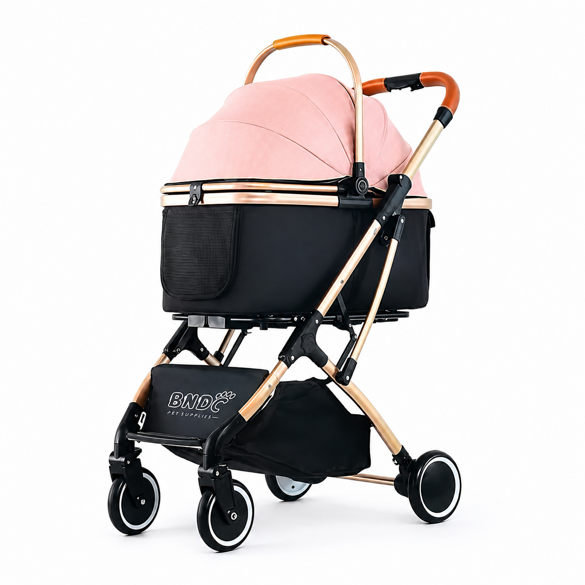 - BNDC-106 LUX PET ARABASI PEMBE