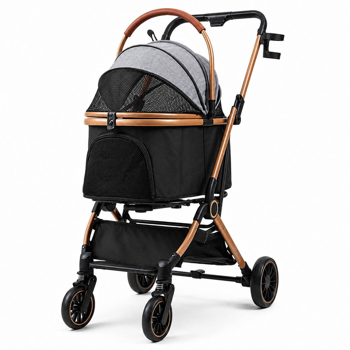  - BNDC-113 PET ARABASI GRİ
