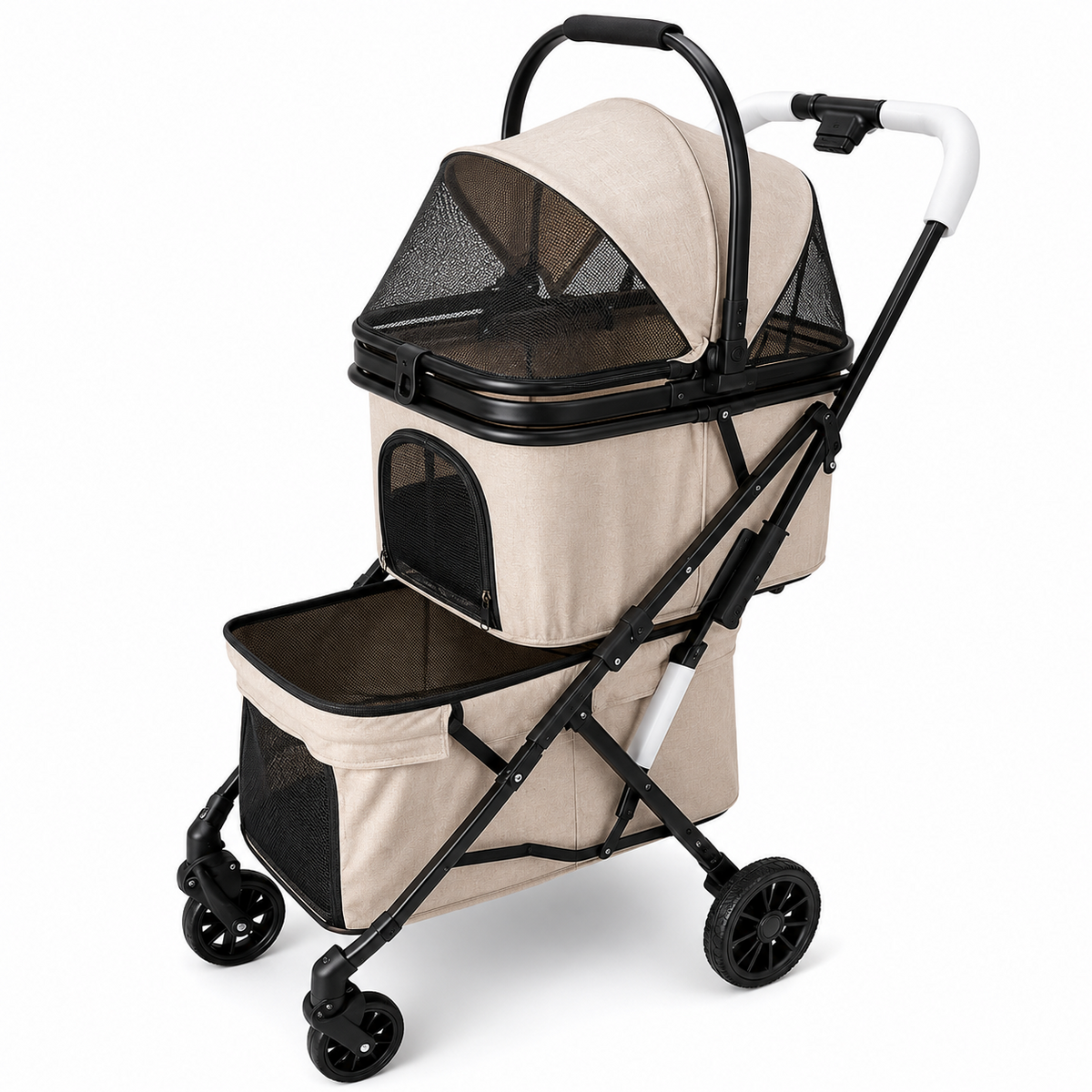  - BNDC-201 PET ARABASI 2 KATLI HAKİ