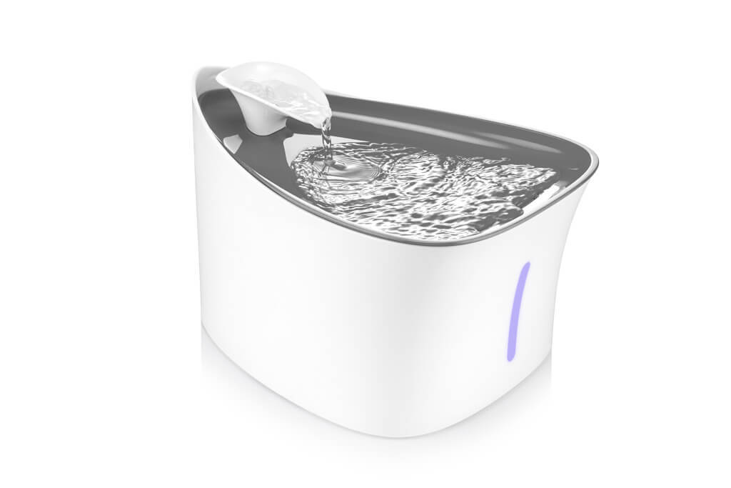 BREZZA SU PINARI 2,5 LT