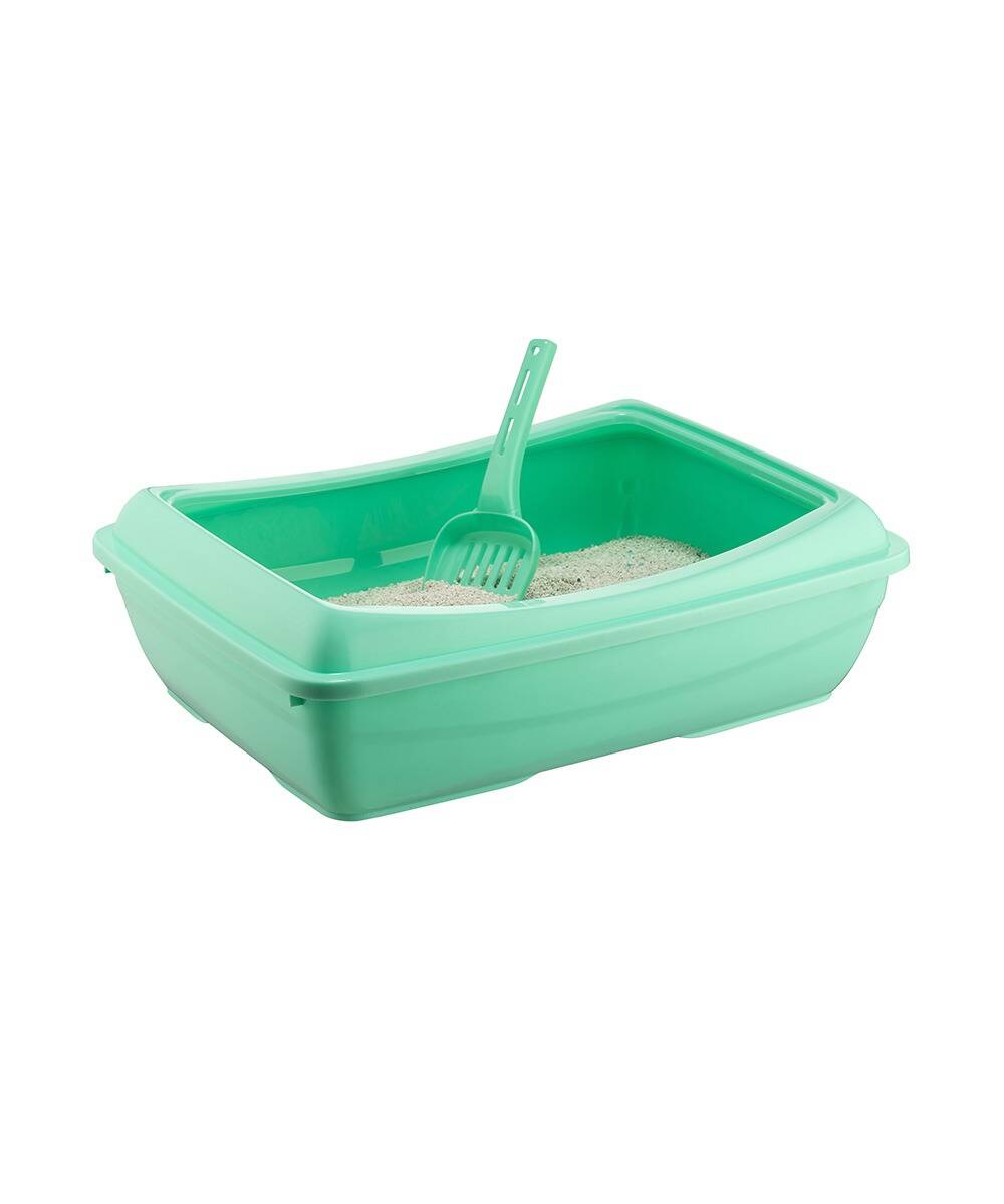 BÜYÜK AÇIK KEDİ TUVALETİ ŞNY 10'LU PAKET