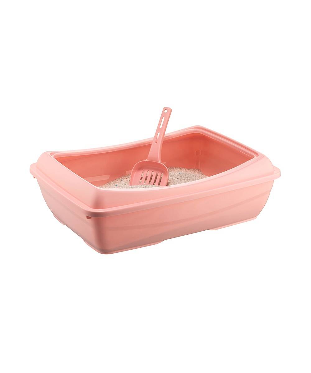 BÜYÜK AÇIK KEDİ TUVALETİ ŞNY 10'LU PAKET