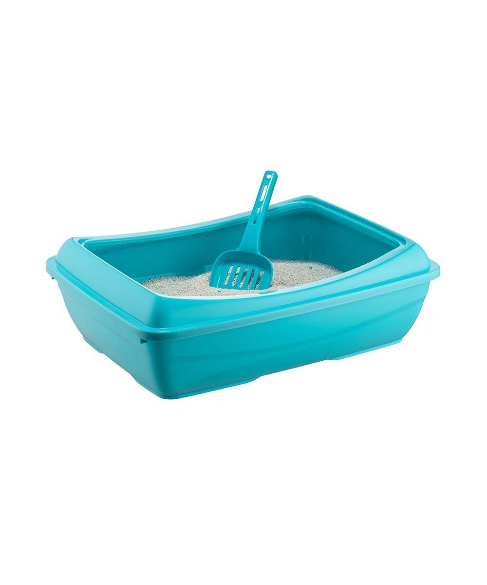 BÜYÜK AÇIK KEDİ TUVALETİ ŞNY 10'LU PAKET