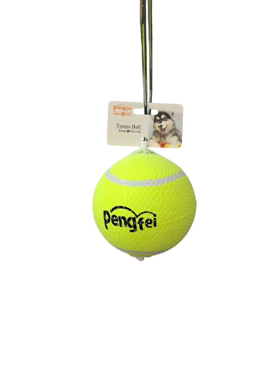 Büyük Tenis Topu 12,5 Cm