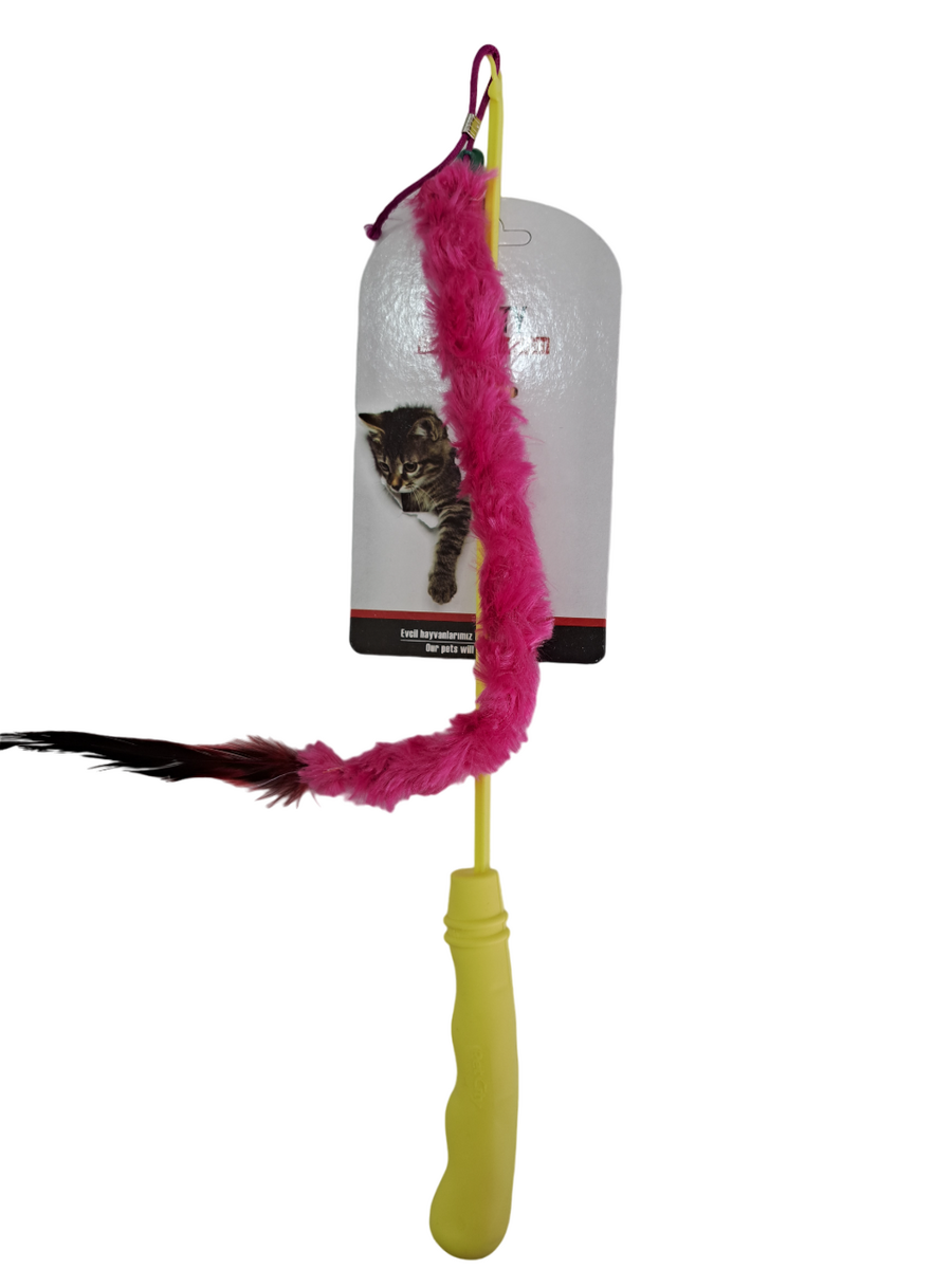  - CAT TOYS GÜL OLTA