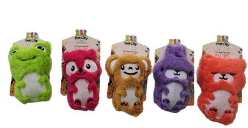 Cat Toys Hayvancık Peluş Vıg Vıg