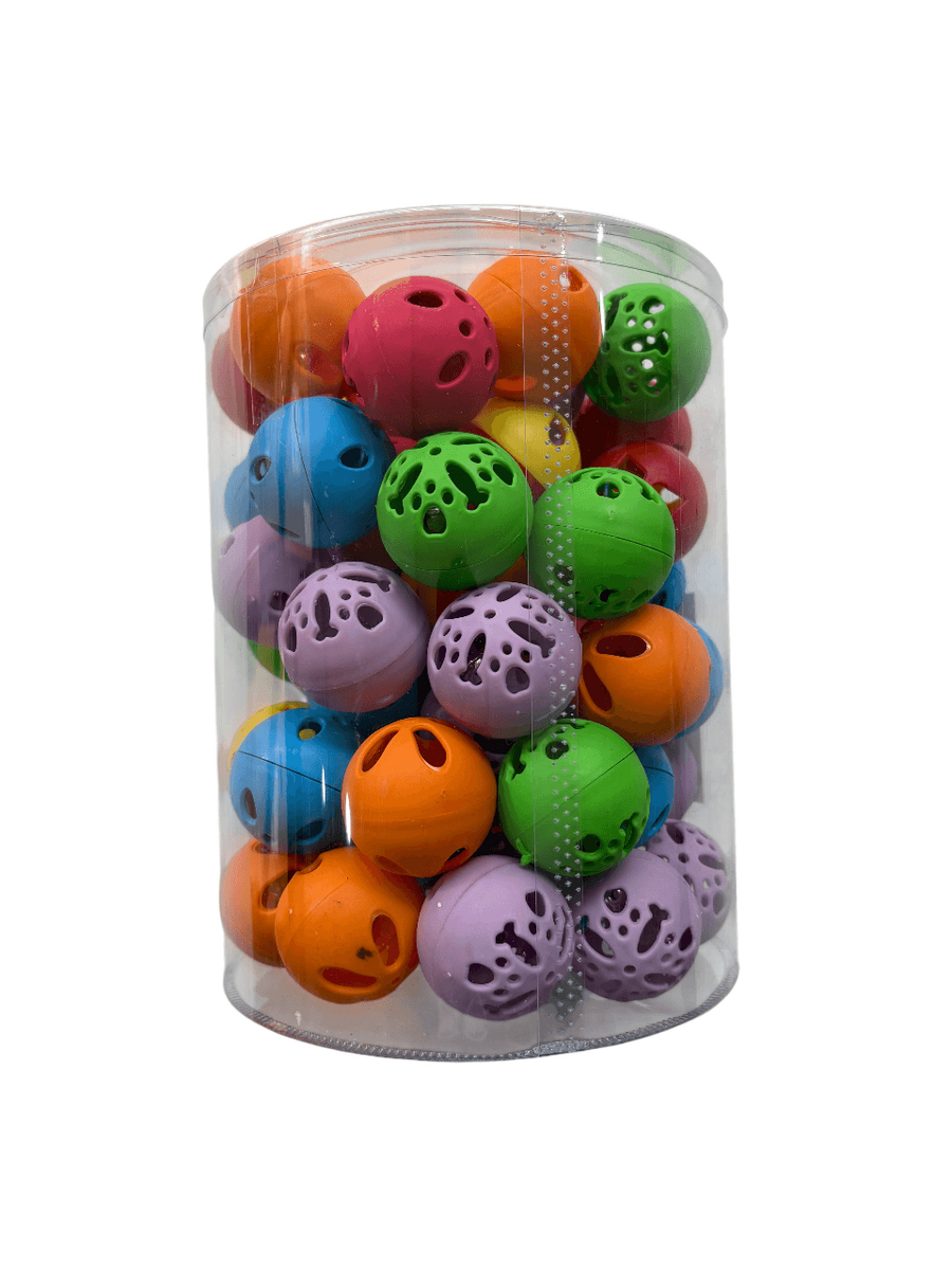  - CAT TOYS KEDİ OYUN TOPU 60'LI