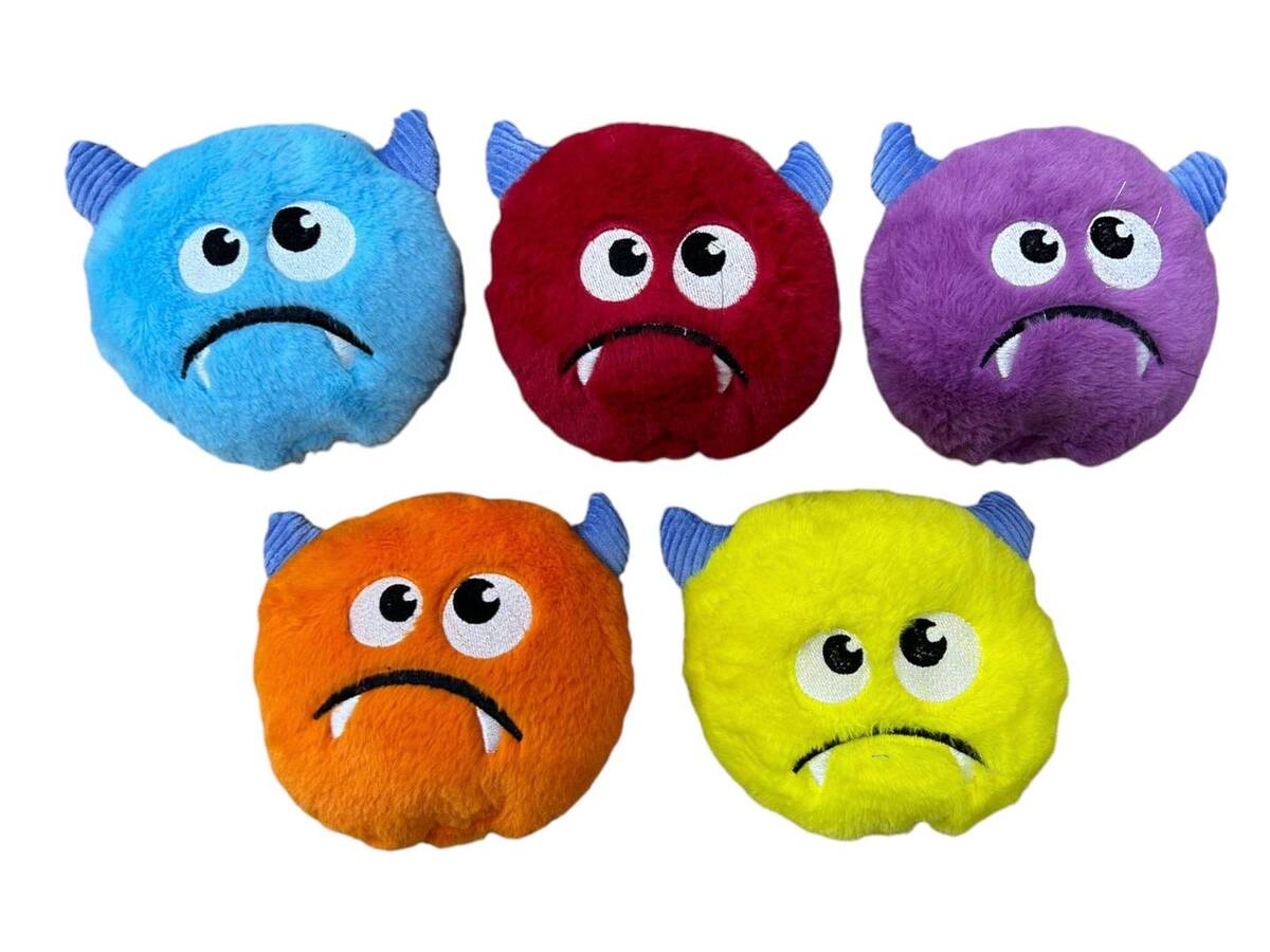 CAT TOYS KÖPEK MONSTER 20x20