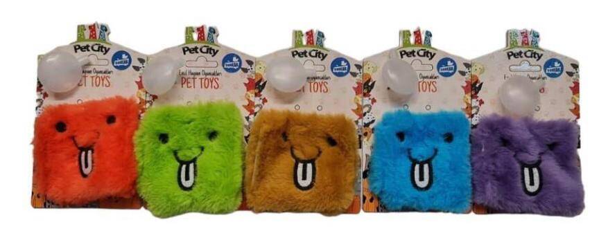 CAT TOYS MONSTER YEDEK VİK VİKLİ 8x8