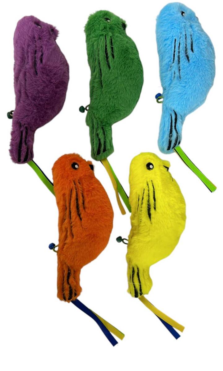 CAT TOYS PELUŞ KEDİ OYUNCAĞI CATNİP 25x10