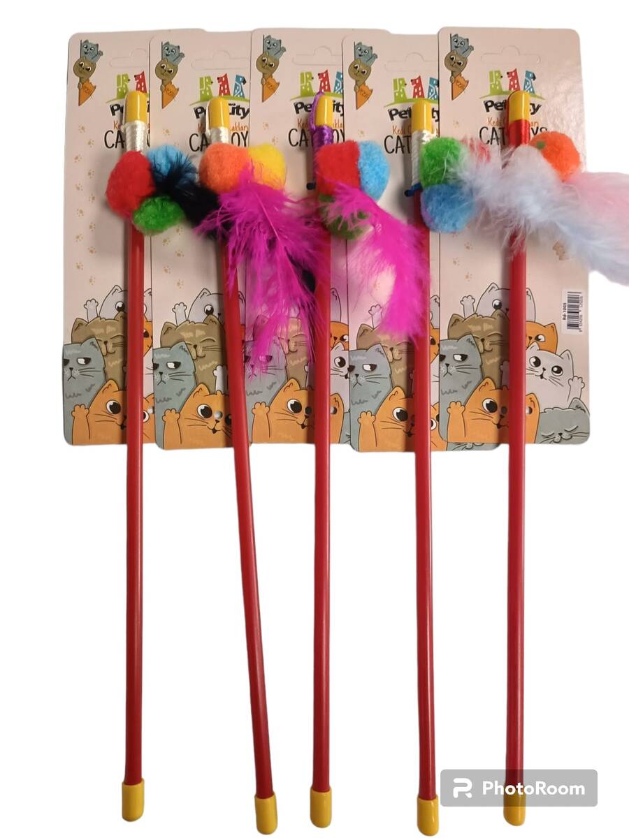 CAT TOYS PONPON OLTA