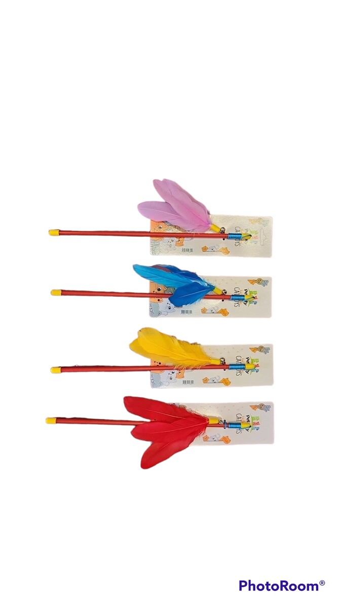  - CAT TOYS TÜYLÜ İP OLTA