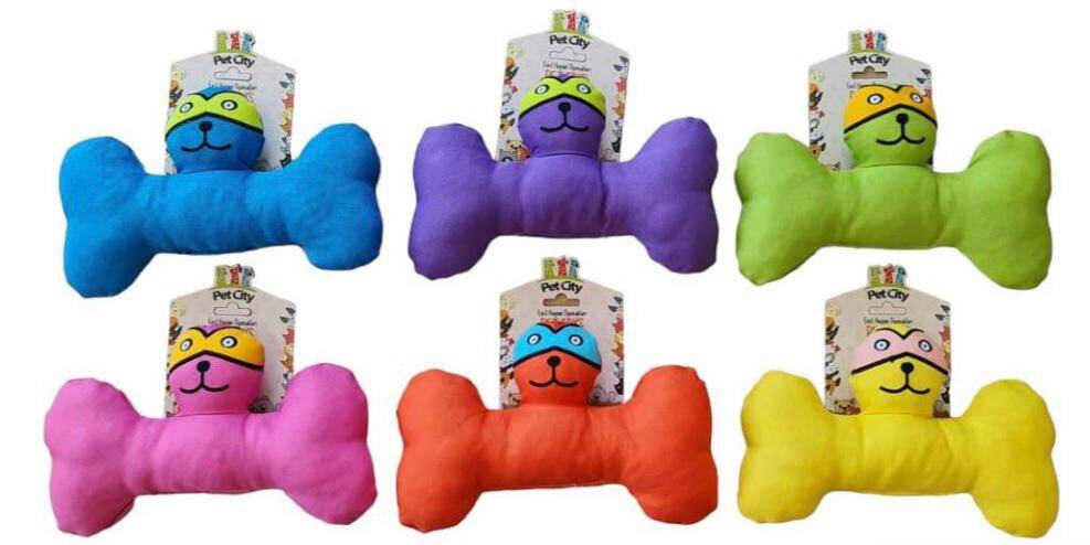CAT TOYS ZORO MASKE KÖPEK EĞİTİM OYUNCAK VİG VİGLİ 26x12