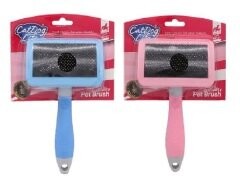  - THIN BRUSH FOR CAT AND DOG M SIZE