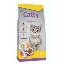 CATTY KITTEN 15 KG