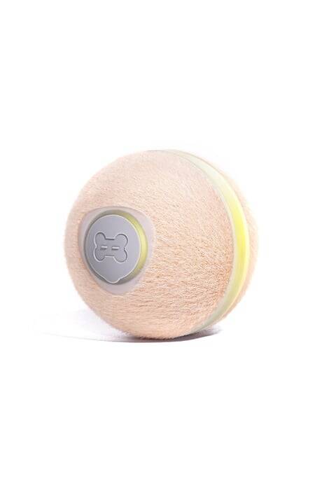 CHEERBLE WİCKED BALL M3 İNTERAKTİF ŞARJLI KEDİ TOPU KREM