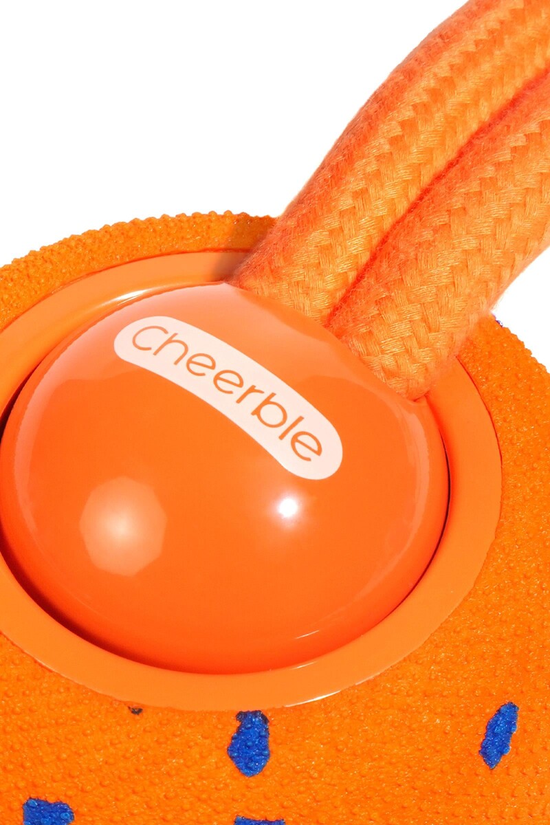 CHEERBLE WİCKED BALL ROLLY ŞARJLI İNTERAKTİF KÖPEK OYUNCAK TOPU TURUNCU - Thumbnail
