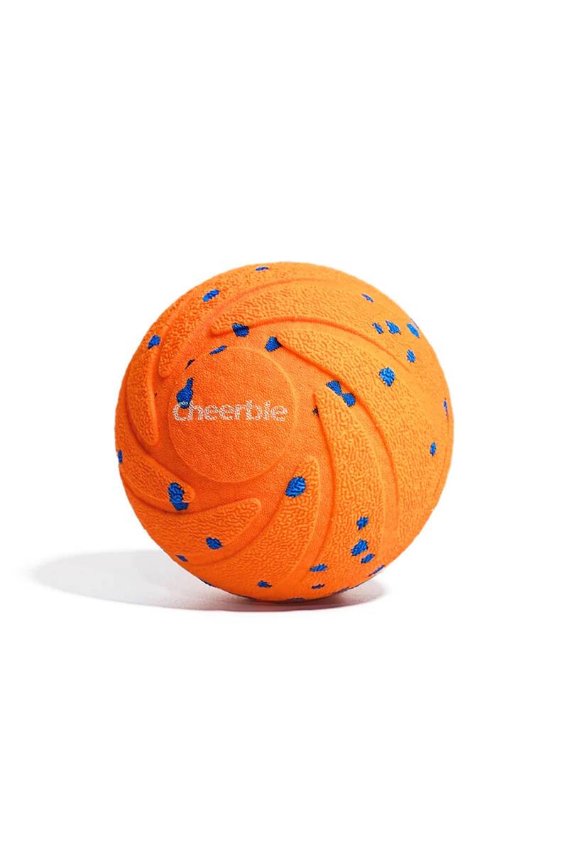 CHERBLE AKILLI İNTERAKTİF KÖPEK OYUNCAĞI TURUNCU 7X7X7 CM