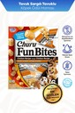  - CHURU FUN BİTES STİCKS TAVUK SARGILI KÖPEK ÖDÜL MAMASI 22GR 6'LI