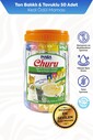  - CİAO CHURU CREAM TUNE VE TAVUKLU KEDİ ÖDÜL KREMASI 14GR 50'Lİ