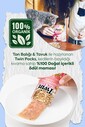 CİAO TWİN PACKS TON BALIKLI VE TAVUKLU KEDİ ÇORBASI 80GR 12'Lİ - Thumbnail