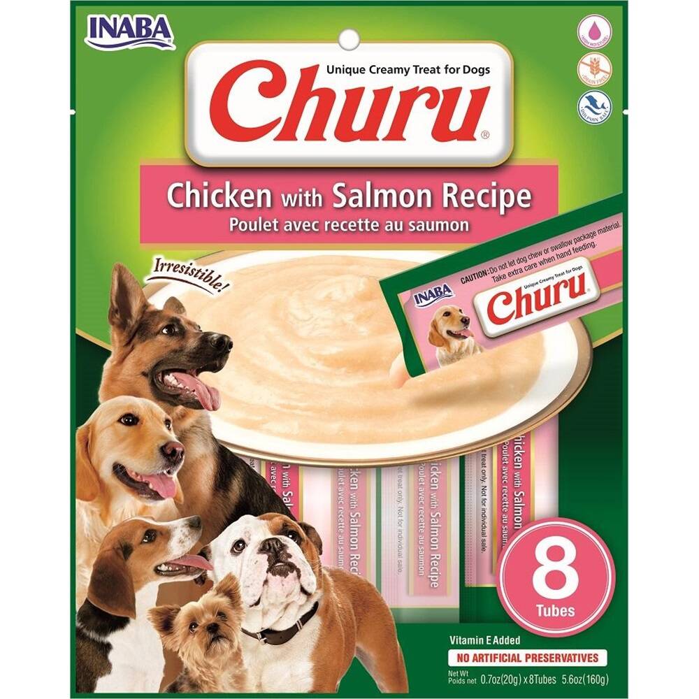 CİAOCHURU SOMON VE TAVUKLU TAMAMLAYACI KÖPEK ÖDÜLÜ