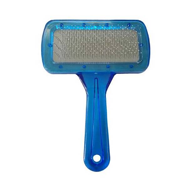 CLEAN İNCE TELLİ FIRÇA TARAK 7cm - 1