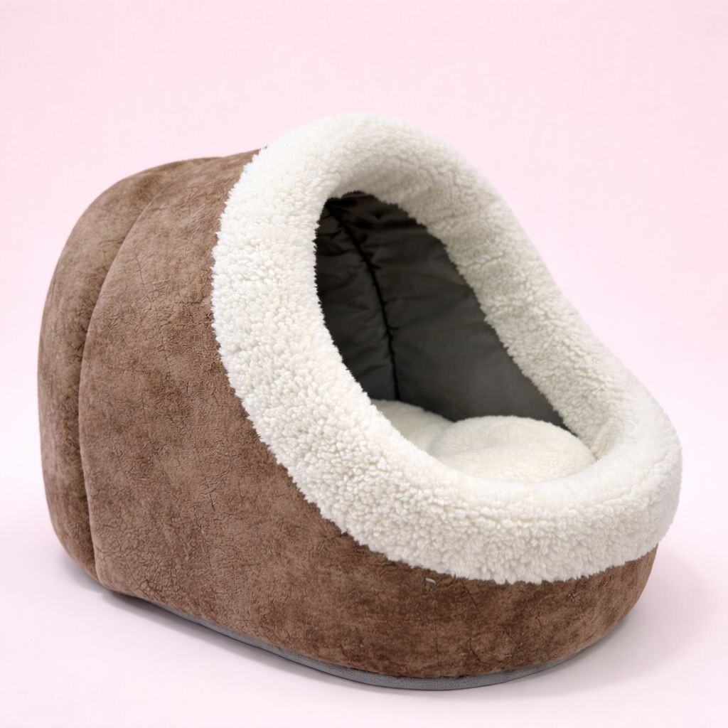  - COMFORT ALASKA HOME CREAM COLOR 47X40X38 CM