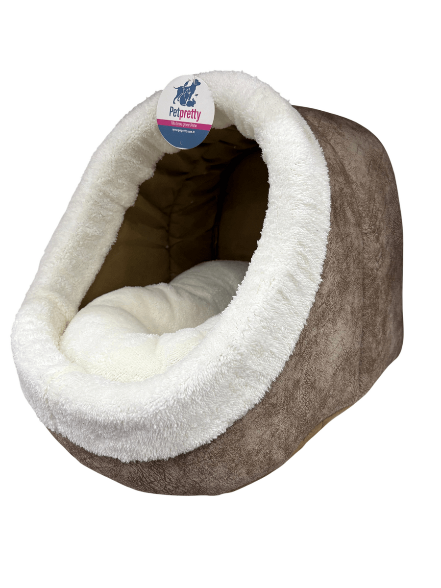  - COMFORT ALASKA YUVA BEJ YATAK 47x40x38 cm