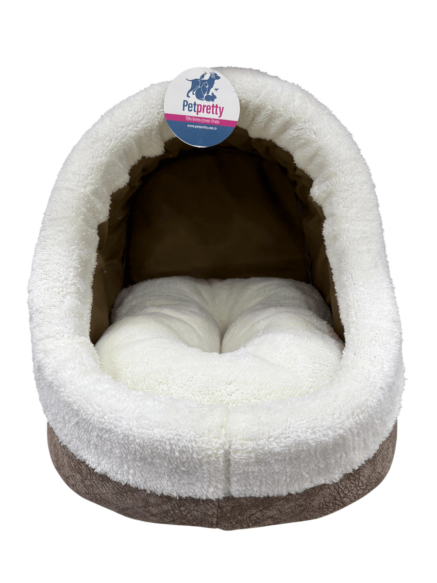 COMFORT ALASKA YUVA BEJ YATAK 47x40x38 cm