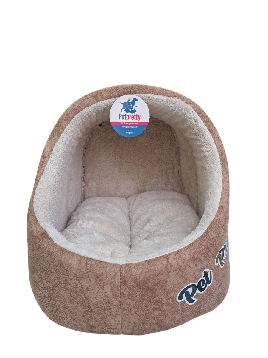 COMFORT ALASKA YUVA BEJ YATAK 47x40x38 cm