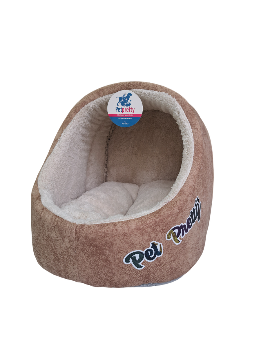 COMFORT ALASKA YUVA BEJ YATAK 47x40x38 cm